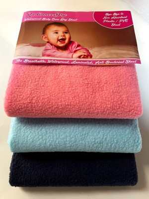 smilykid Cotton Baby Bed Protecting Mat(Three79, Free, Pack of 3)