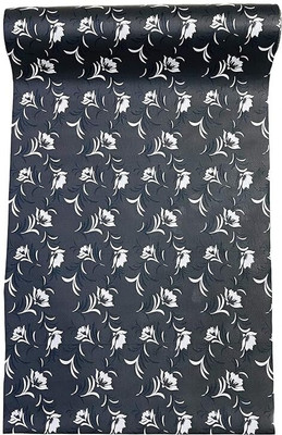 REVEXO Polyester Drawer Mat(Multicolor, Large)
