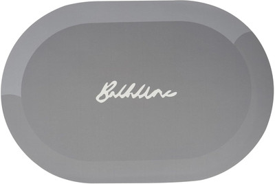 PRT Rubber Bathroom Mat(Multicolor, Medium)