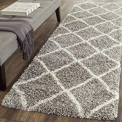 Benchmark Microfiber Floor Mat(Silver Box, Large)