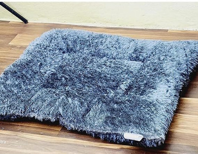 Next Go Microfiber Prayer Mat(Grey, Medium)