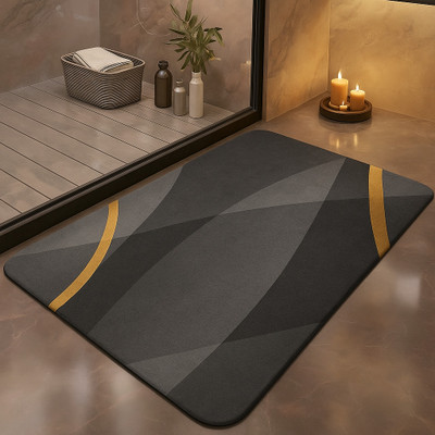 KAKUSHIN Rubber Door & Floor Mat(2 step, Medium)