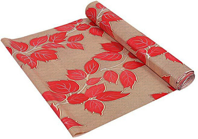 PEPUL CHOICE PVC (Polyvinyl Chloride) Drawer Mat(Multicolor, Medium)