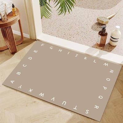60% OFF on Synervo Rubber Bathroom Mat(Beige, Medium) 60% OFF on Synervo Rubber Bathroom Mat(Beige, Medium)
