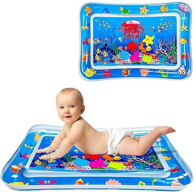 catliyer Plastic Baby Bath Mat(Multicolor, Medium)