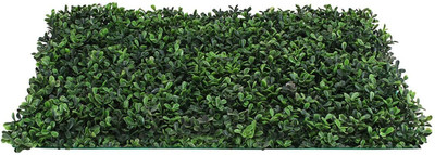 Daissy Raise Plastic Floor Mat(Green, Pack of 4, Free)
