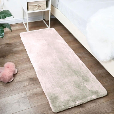 F i Polyester Door Mat(Skin, Small)