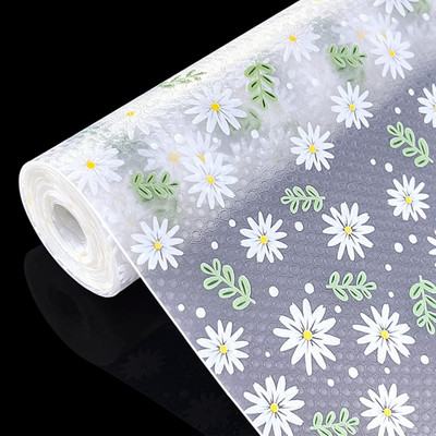 Inohiv PVC (Polyvinyl Chloride) Drawer Mat(Multicolor, Free)