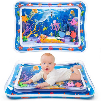HK Toys Plastic Baby Play Mat(Multicolor, Small)