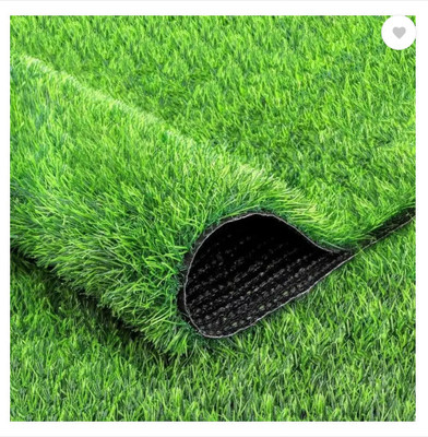 kliny Artificial Grass Grass Mat(Green, Medium)