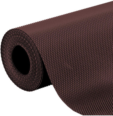 Flipkart SmartBuy PVC (Polyvinyl Chloride) Drawer Mat(Maroon, Large)