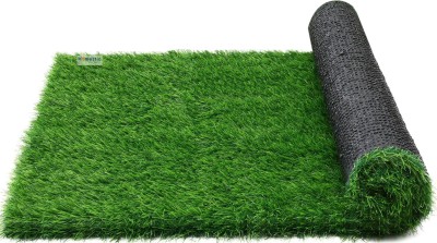 HOMESTIC PVC (Polyvinyl Chloride) Door Mat(Green, Large)