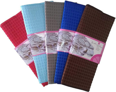 AASAISH Microfiber Floor Mat(Multicolor, Medium)