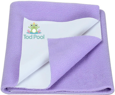 Tod Pool Cotton Baby Play Mat(Voilet, Medium)