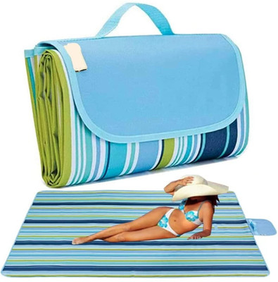 ZWEELAY Polyester Floor Mat(Multicolor, Medium)