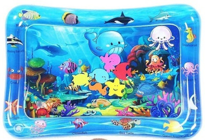 SNEHIDA Rubber, Plastic Baby Play Mat(Multicolor, Free)