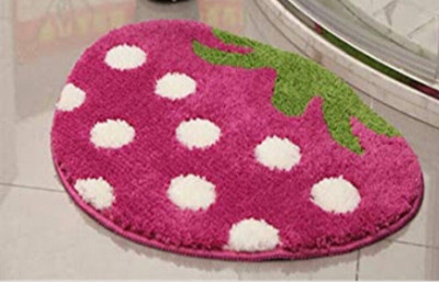 New Trendz Polyester Door Mat(multicolor1, Medium)