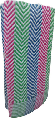 EKOKI PP (Polypropylene) Floor Mat(Multicolor, Large)