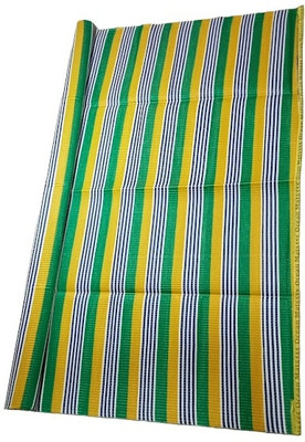 Oceanstyle PP (Polypropylene) Chatai Mat(Multicolor, Small)