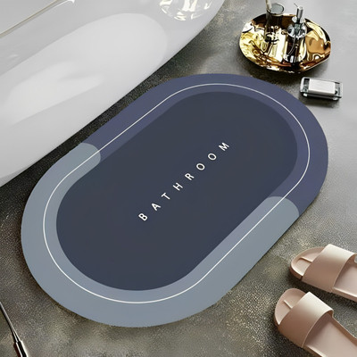 MAITRI ENTERPRISE Rubber Floor Mat(Multicolor, Medium)