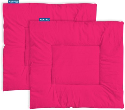 Next Go Microfiber Prayer Mat(Hot Pink, Large, Pack of 2)