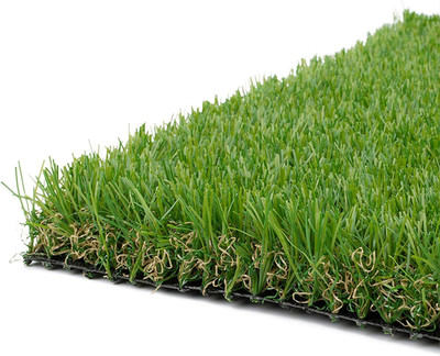 Harp 35 MM Artificial Grass Carpet Mat - 6.5 FT X 4 FT Artificial Turf Sheet
