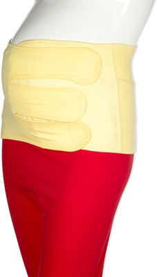 MeeMee Post-Natal Maternity Support Corset Belt(Yellow)