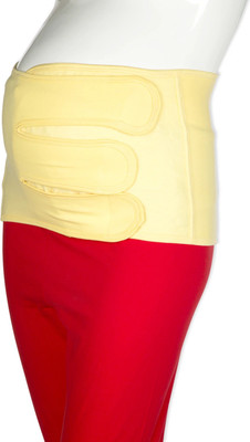 MeeMee Post-Natal Maternity Support Corset Belt(Yellow)