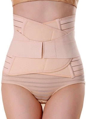 SELVA New Moms Maternity belt for C Section Normal Delivery Post Pregnancy Support(Beige)