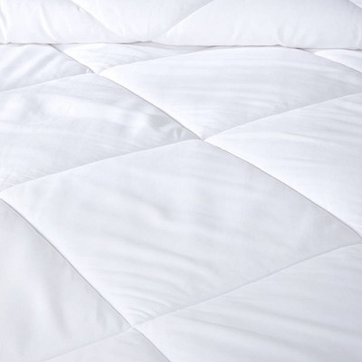 Kamyaart Elastic Strap King Size Breathable, Stretchable, Waterproof Mattress Cover(White)