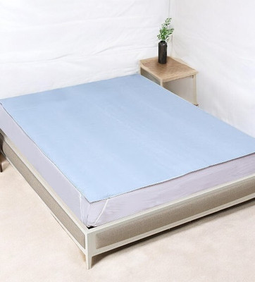 HomeStore-YEP Elastic Strap Queen Size Waterproof Mattress Cover(Multicolor)