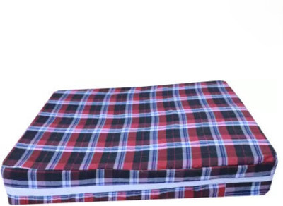 Dhawan Creations Zippered King Size Breathable Mattress Cover(Multicolor)