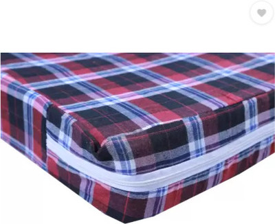 KS ENTERPRISES Zippered King Size Breathable Mattress Cover(Multicolor)
