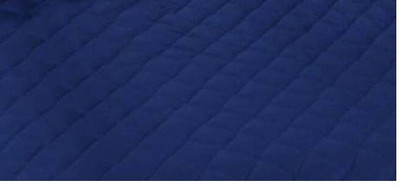 KRAZE Elastic Strap King Size Breathable, Stretchable, Waterproof Mattress Cover(Blue)