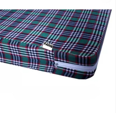 KS ENTERPRISES Zippered Single Size Breathable Mattress Cover(Multicolor)