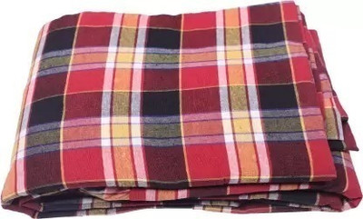 UPBED Zippered Single Size Breathable, Stretchable Mattress Cover(Multicolor)