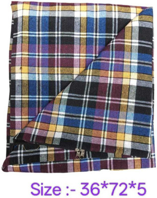 FLORAHANDLOOM Zippered Double Size Breathable Mattress Cover(Multicolor)