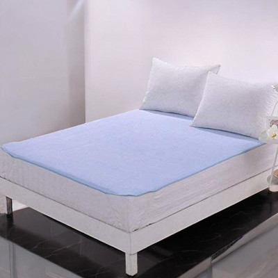 LoomStar Fitted King Size Waterproof Mattress Cover(Blue)