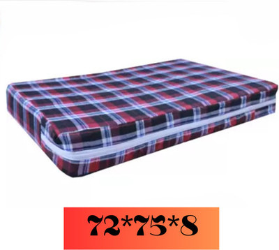 KS ENTERPRISES Zippered King Size Breathable Mattress Cover(Multicolor)