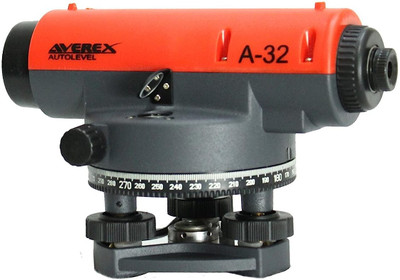ARN ANSTRUMENTS Averex 32x Magnification Optical Autolevel Model : A-32 Automatic Level Height Gauge