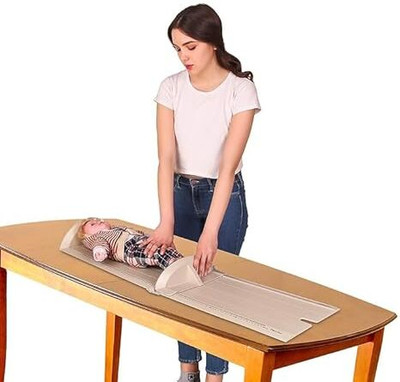 Bos Medicare Surgical Infantometer Hight Measuring Scale for Newborn/Infant Height Gauge