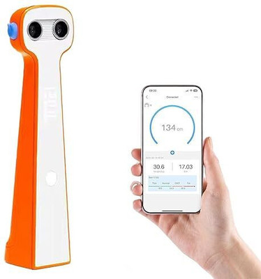 MCP Digital Height Measuring Scale For Kids & Adult, Stature Meter With LCD Display Height Gauge