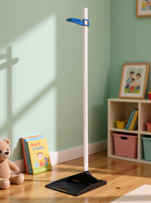 MCP Height Measuring Scale (Stadiometer) for Adults & Children Height Gauge