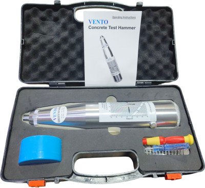 JSI JSI VENTO HT-225 N Rebound Hammer Concrete Test Height Gauge