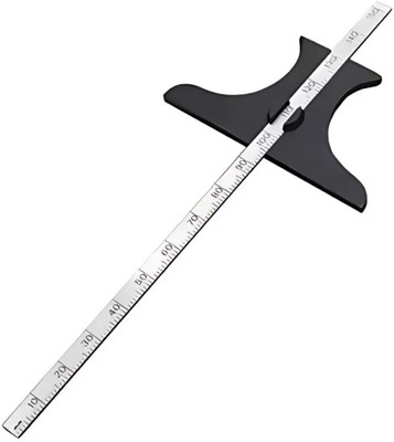 TOOLBUX DEPTH GAUGE 150MM 6INCH Metric and imperial depth gauge Bore Gauge
