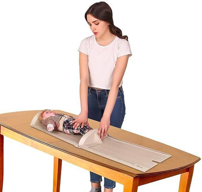 Bos Medicare Surgical PVC_Infantometer Scale for Baby Height Measuring Scale for Newborn/Infant Height Gauge