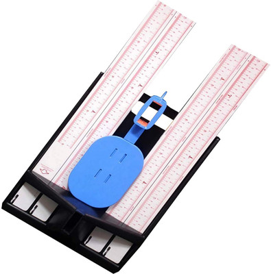 SMIC Height_Measuring_Scale (Bos-Stadiometer) for Adults & Children Height Gauge