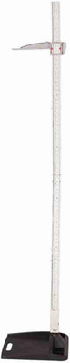 FLOWMEX Height Measuring Scale Stadiometer for Adults & Children Set of 2 Pieces Height Gauge
