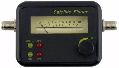 GoodsBazaar Siron SRN-48 Satellite dB Meter Test Indicator