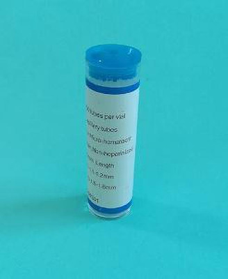 Apex Labs 75 Lab Vial(Pack of 100)